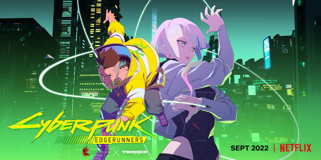 Cyberpunk: Edgerunners' Review - A Dense And Tragic Anime On Finding Love  In A Capitalist Society
